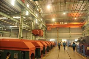 Sejarah perusahaan 2017